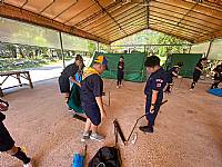 童軍團露營活動